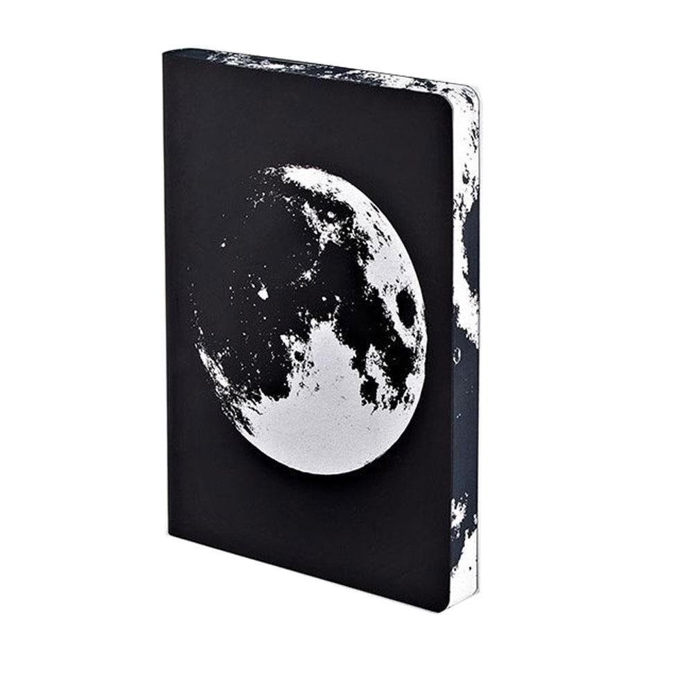Nuuna Graphic L Moon Noktalı Defter