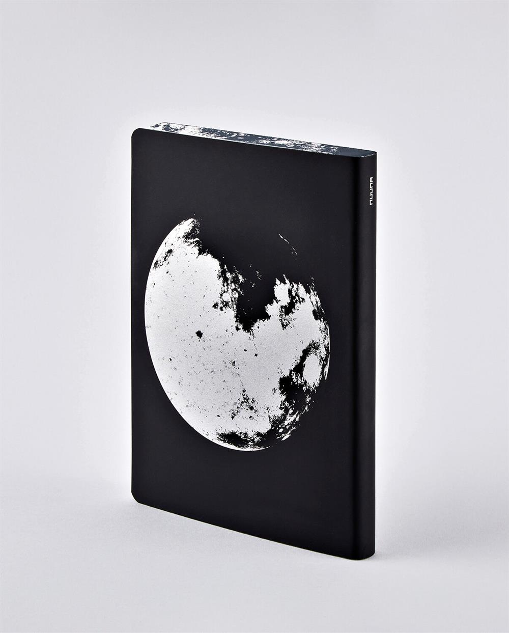 Nuuna Graphic L Moon Noktalı Defter
