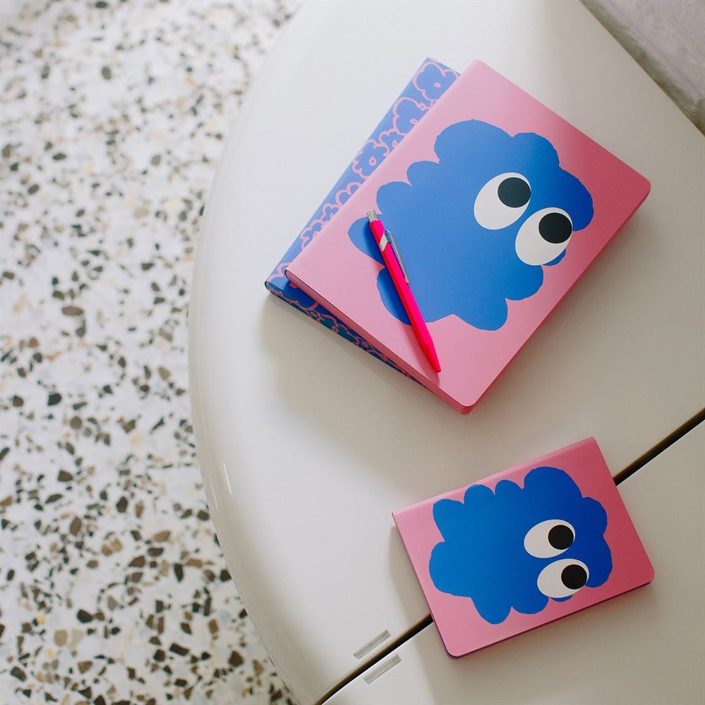 Nuuna Graphic L Noktalı Defter - Sweet Joe