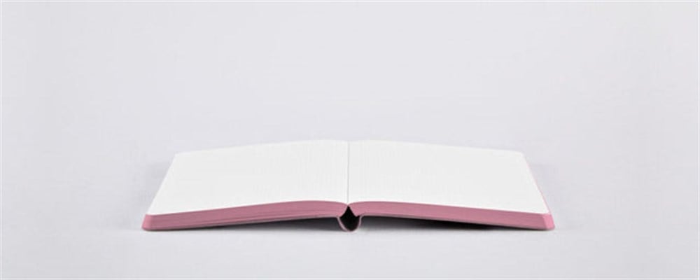 Nuuna Graphic L Noktalı Defter - Sweet Joe