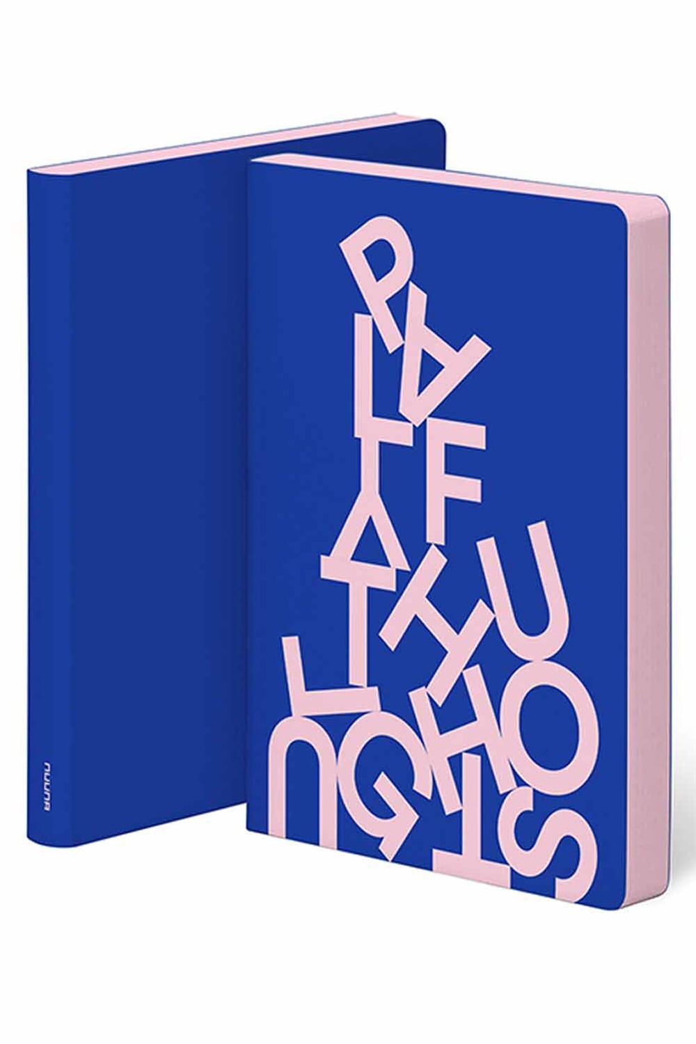 Nuuna  Graphic L - PLAYFUL THOUGHTS  Defter