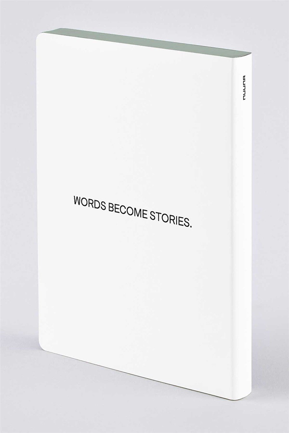 Nuuna  Graphic L - WORDS BY HEYDAY  Defter