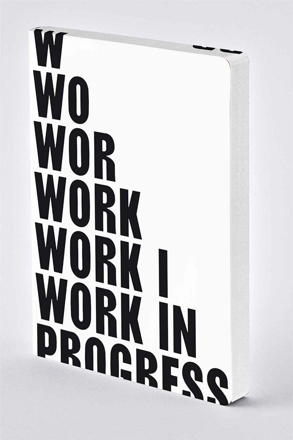 Nuuna  Graphic L - WORK IN PROGRESS  Defter