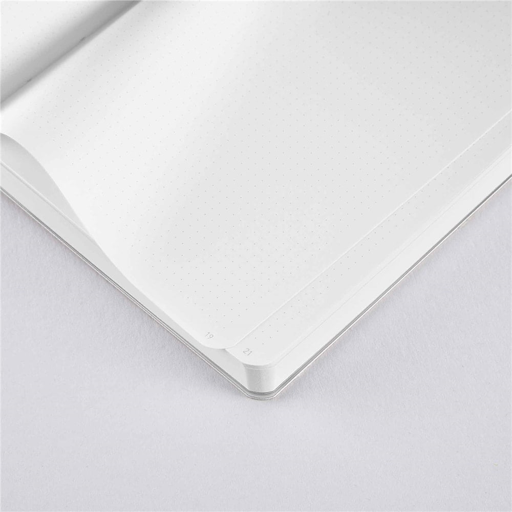 Nuuna Graphic S - FRIENDS BY MYRIAM BELTZ  Defter