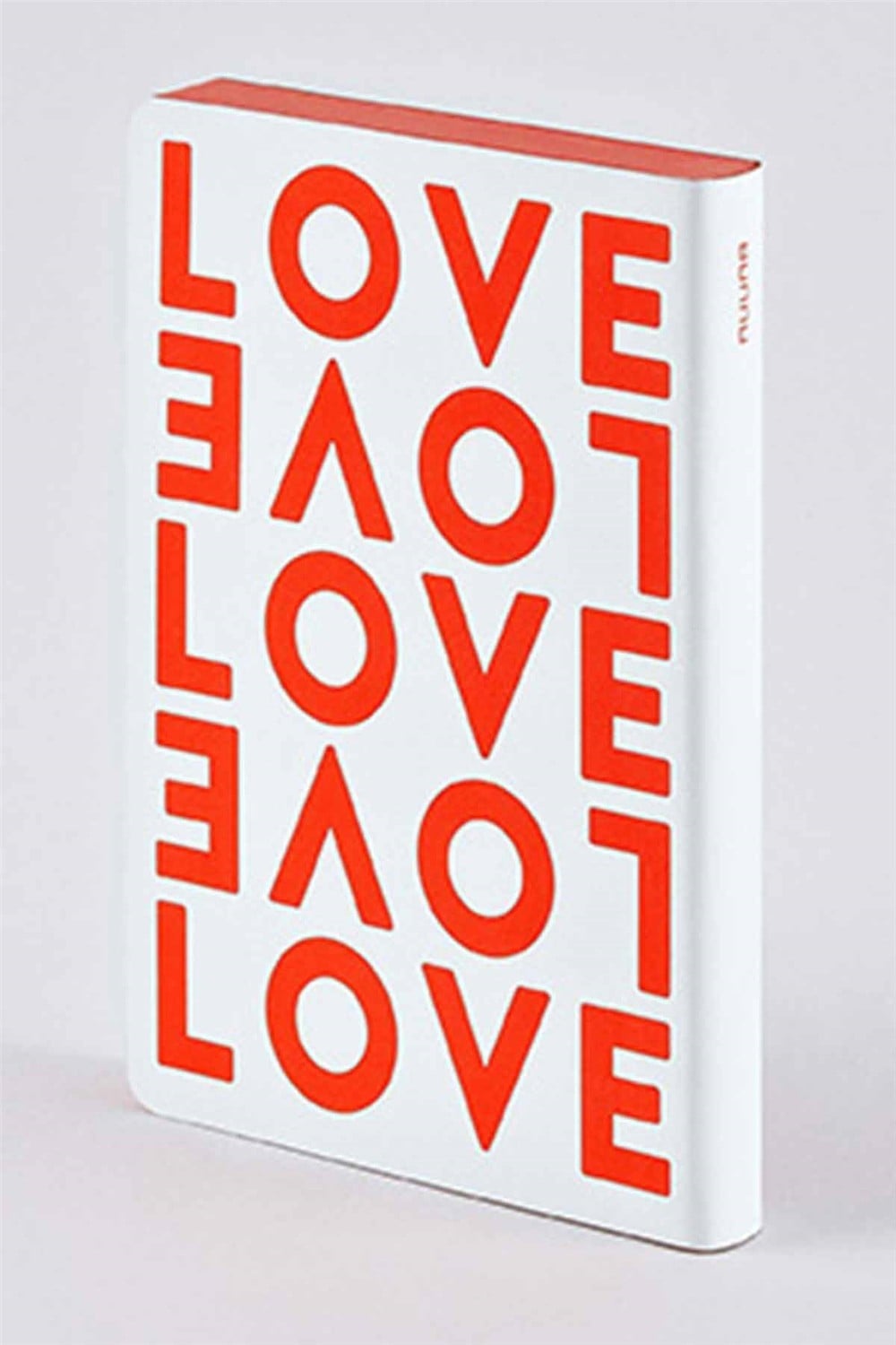 Nuuna  Graphic S - LOVE Defter