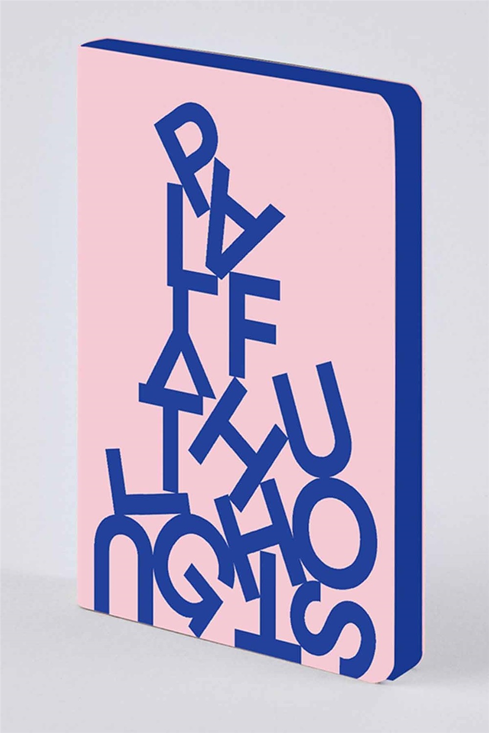 Nuuna Graphic S - PLAYFUL THOUGHTS Defter