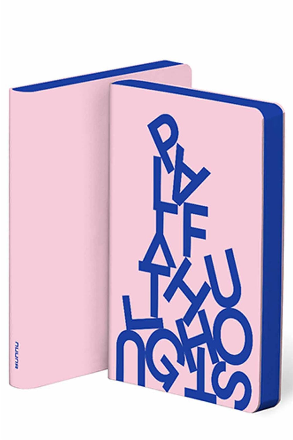 Nuuna Graphic S - PLAYFUL THOUGHTS Defter