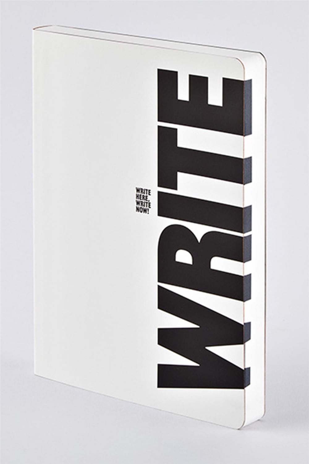 Nuuna  Graphic S - WRITE – WRONG  Defter