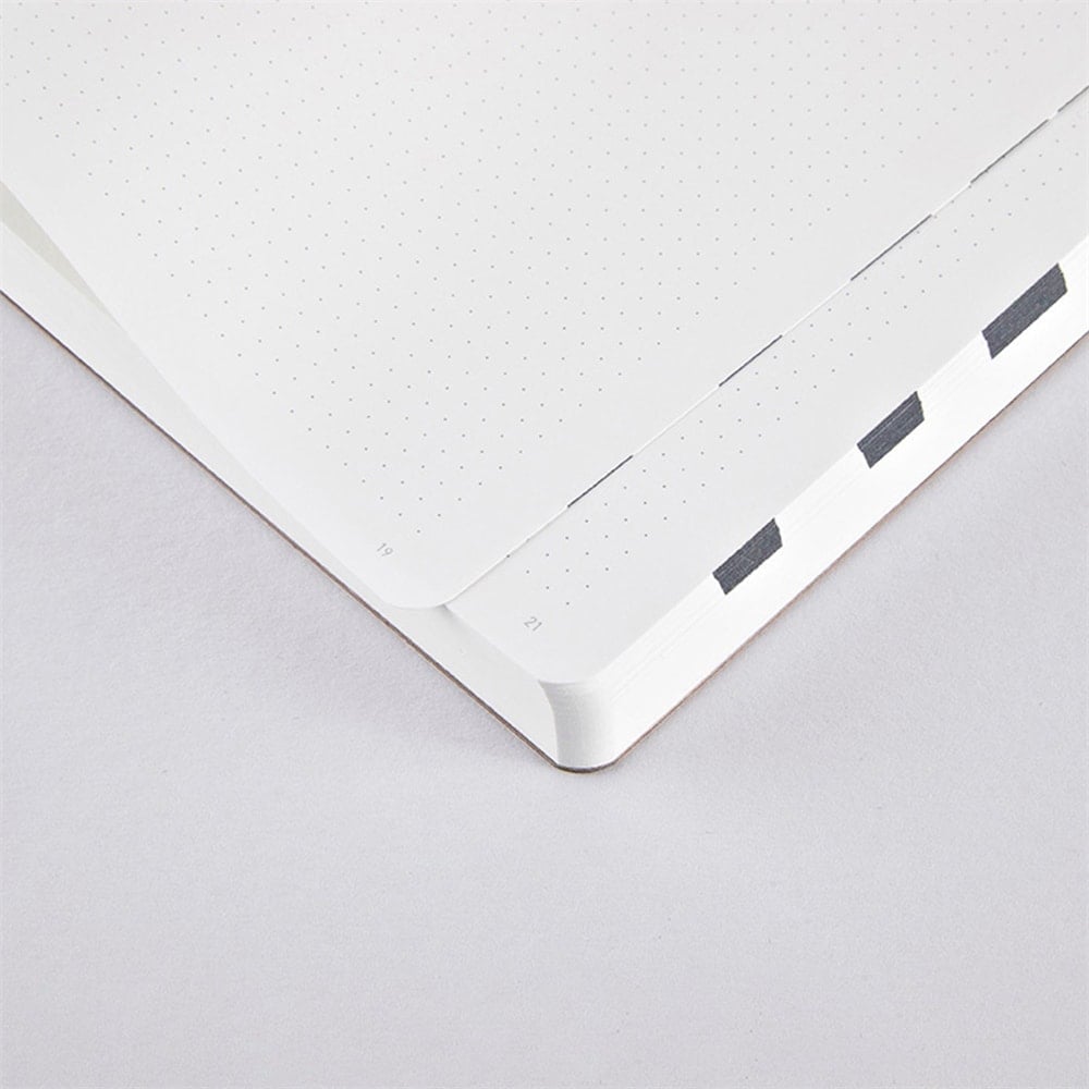 Nuuna  Graphic S - WRITE – WRONG  Defter