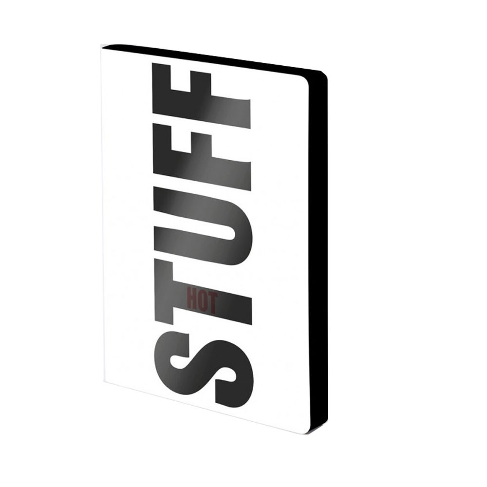 Nuuna Hot Stuff Noktalı Defter
