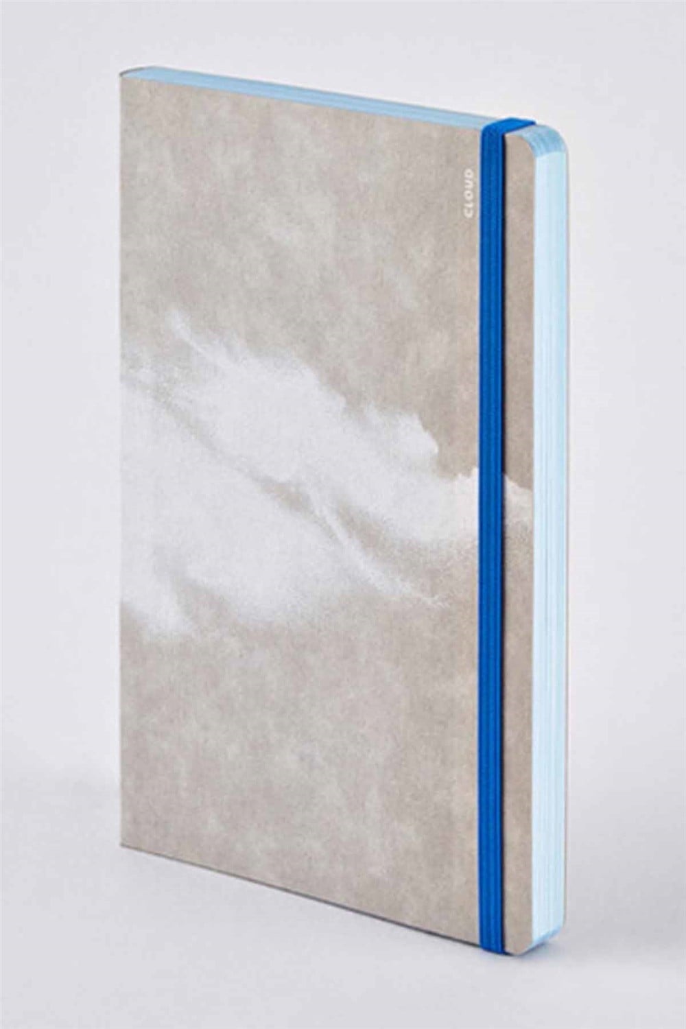Nuuna Inspiration Book M - CLOUD BLUE  Defter