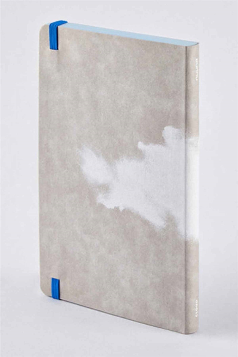 Nuuna Inspiration Book M - CLOUD BLUE  Defter