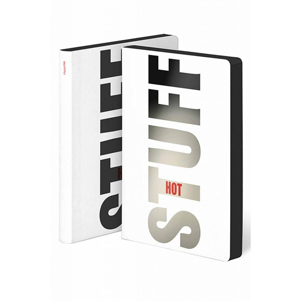 Nuuna Thermo Hot Stuff Noktalı Defter