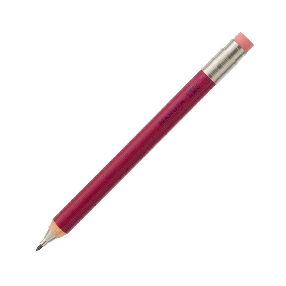 Ohto Maruta Serisi Aps-680M Rd Kırmızı 2.0mm Versatil Kalem