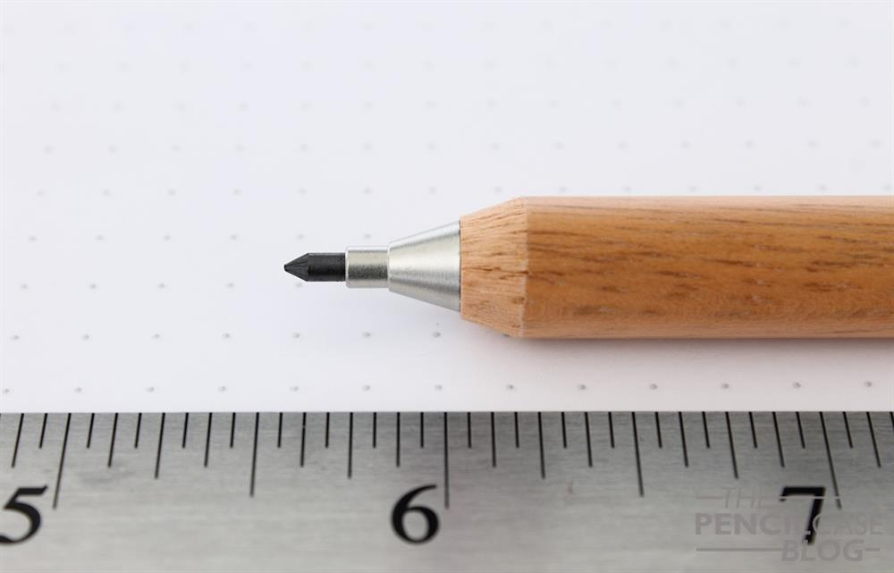 Ohto Maruta Sharp Versatil Kalem 2.0 mm Beyaz/Krem Aps-680-WT