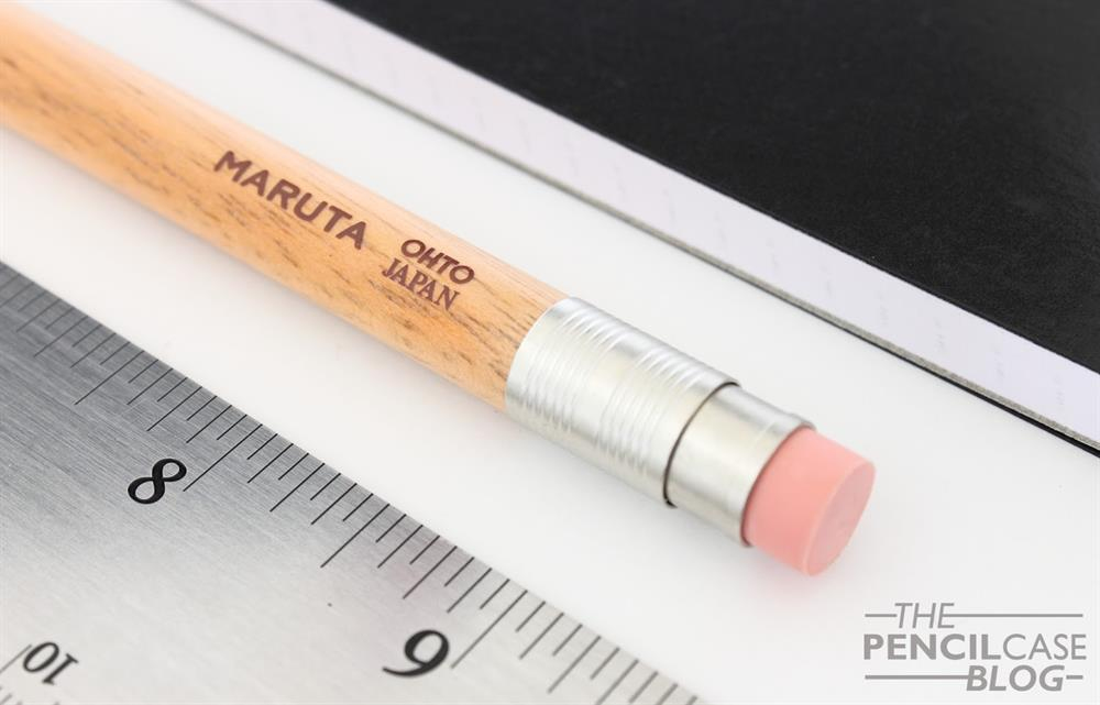 Ohto Maruta Sharp Versatil Kalem 2.0 Mm Bordo Aps-680-RD 