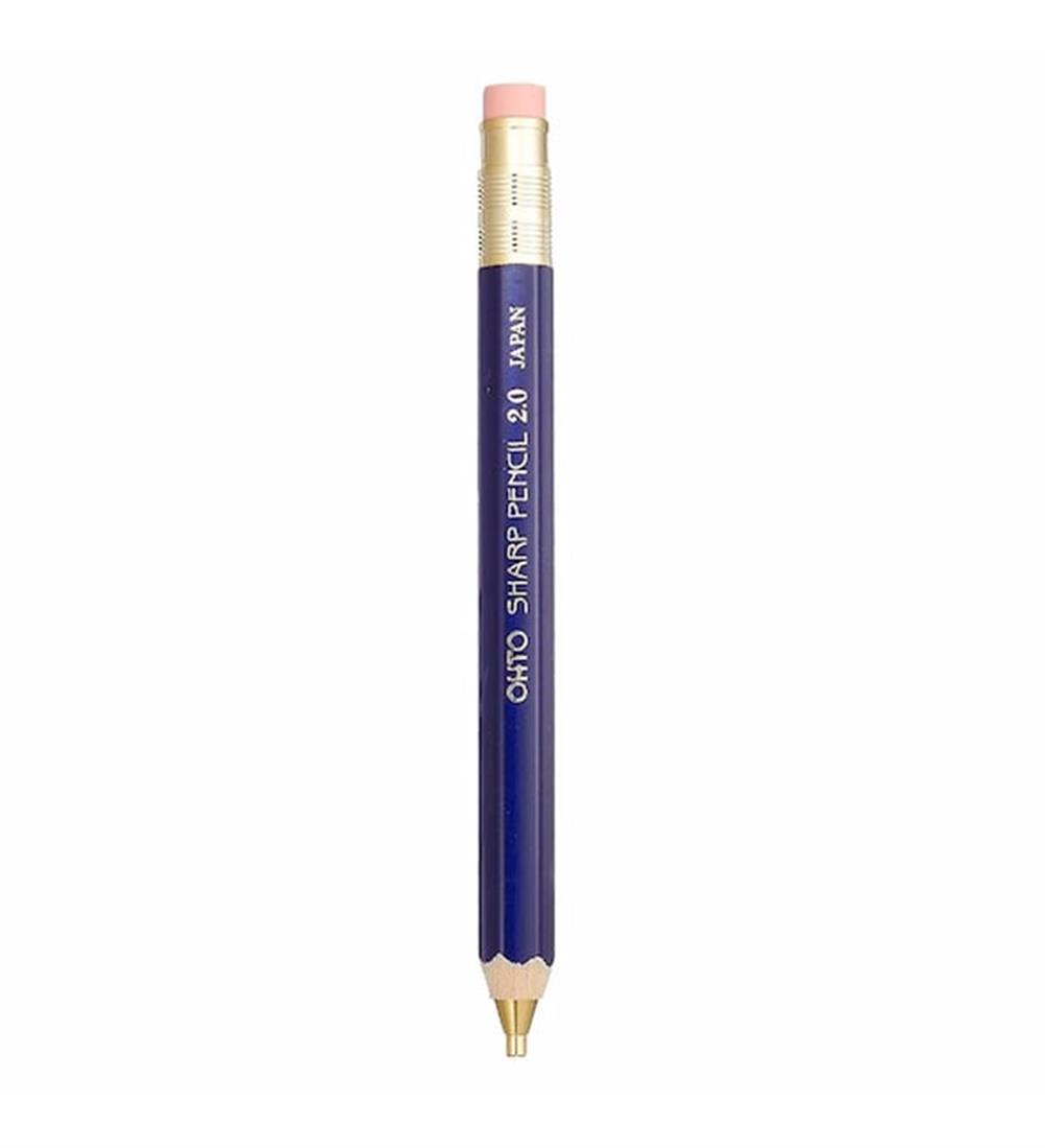 Ohto Sharp Versatil Kalem 2.0 mm Lacivert Aps-680E-BL