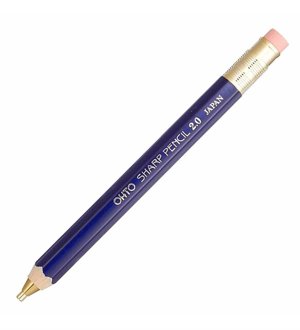 Ohto Sharp Versatil Kalem 2.0 mm Lacivert Aps-680E-BL