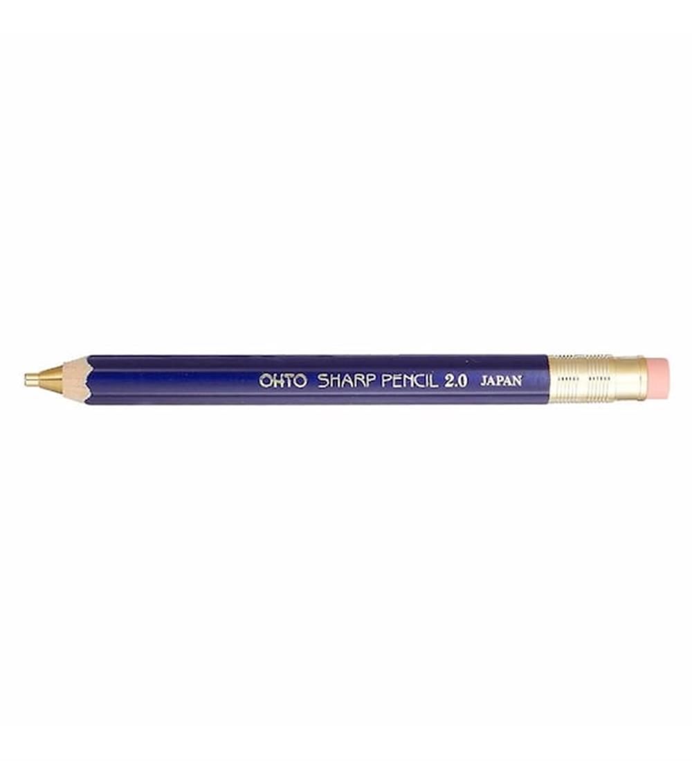 Ohto Sharp Versatil Kalem 2.0 mm Lacivert Aps-680E-BL