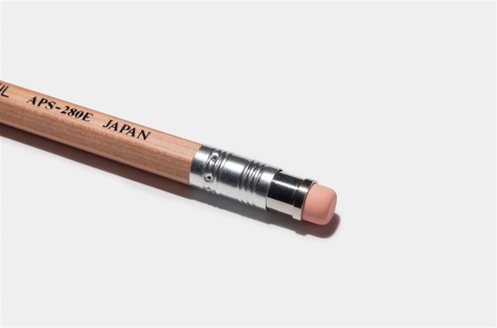 Ohto Wooden Versatil Kalem 0.5Mm Naturel Aps-280E