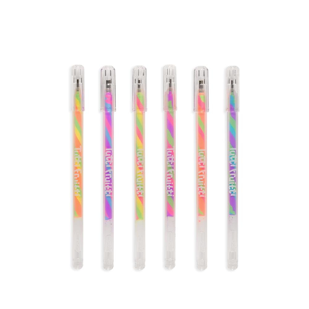 Ooly Tutti Frutti Kokulu 6’lı Jel Kalem