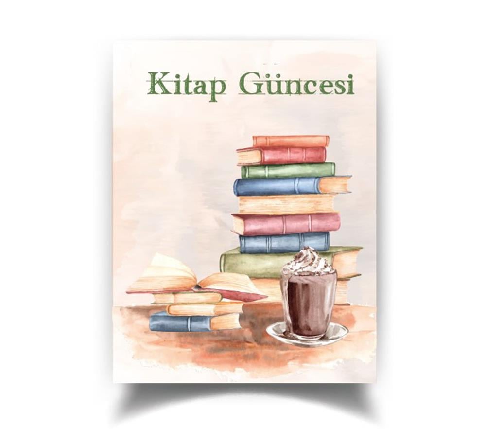 Özel Tasarım Kitap Güncesi