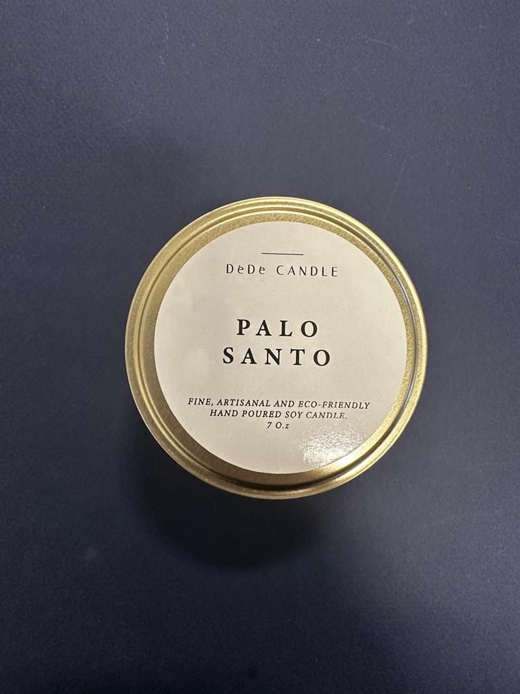Palo Santo Mum