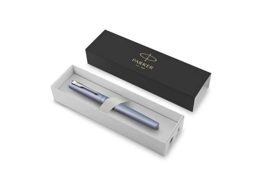 Parker Vector Xl Dolma Kalem Gümüş Mavi (M) 2159745