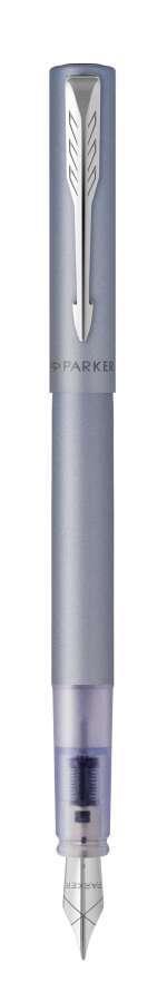 Parker Vector Xl Dolma Kalem Gümüş Mavi (M) 2159745