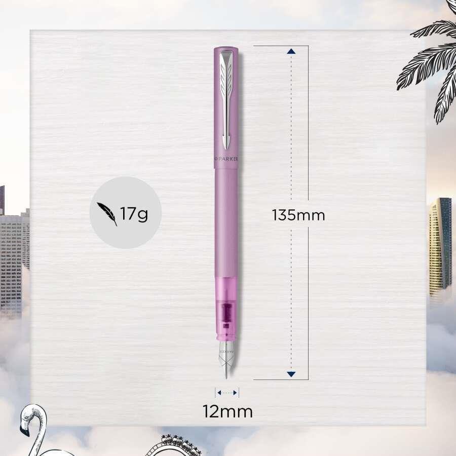 Parker Vector Xl Dolma Kalem Lila (M) 2159748