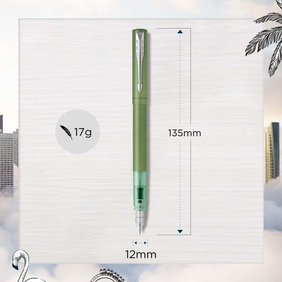 Parker Vector Xl Dolma Kalem Yeşil (M) 2159747