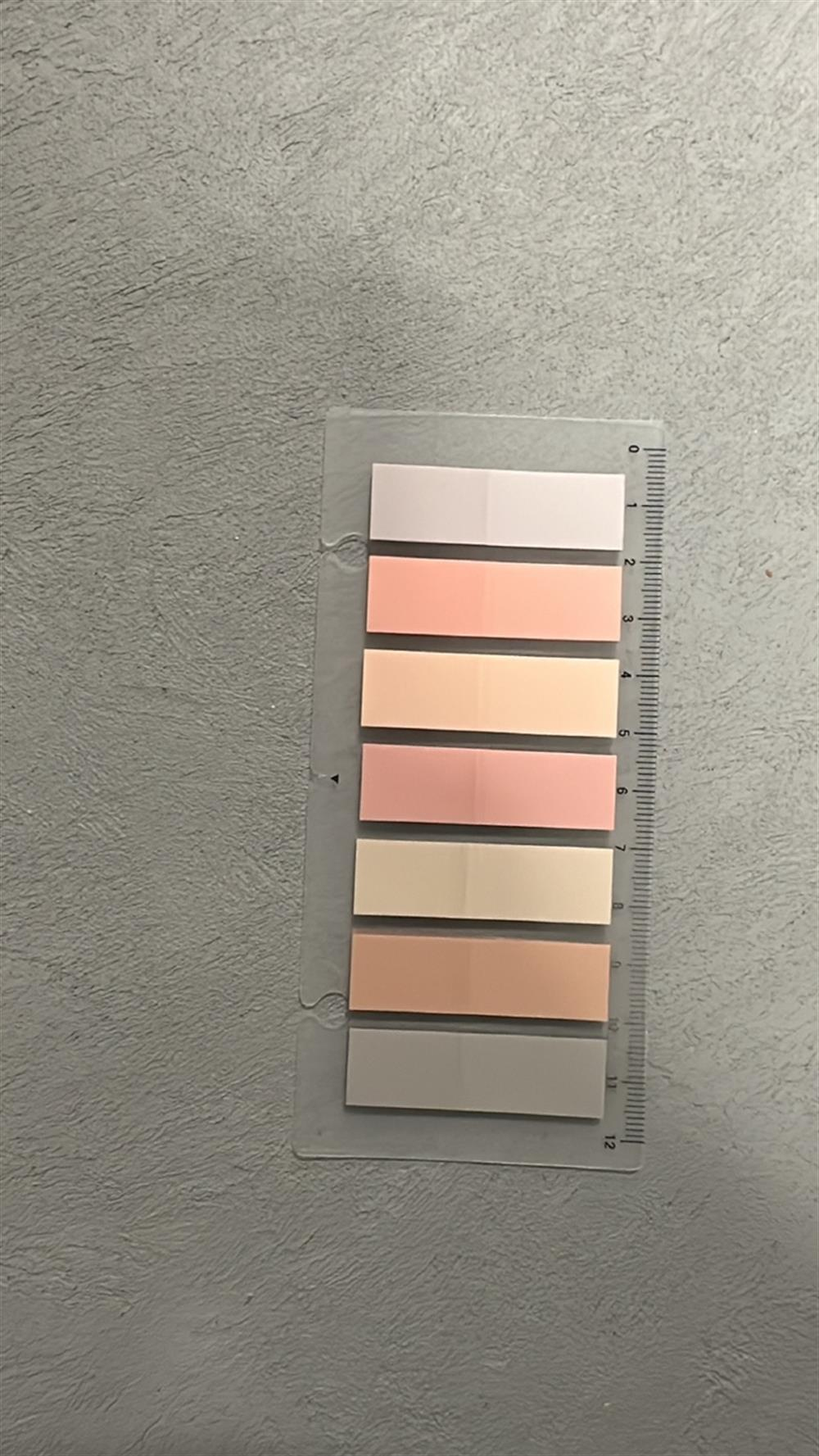 Pastel Colors Post Post It Seti 