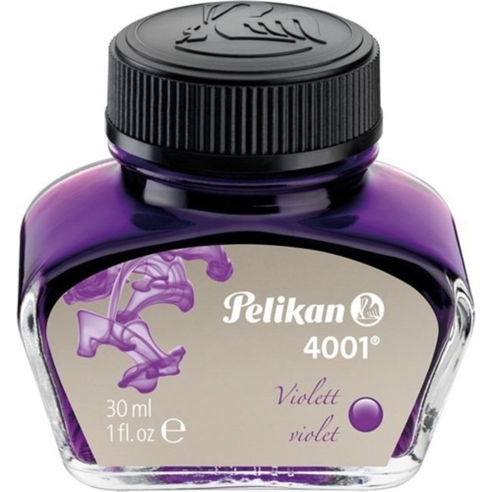 Pelikan 4001 Mor Mürekkep