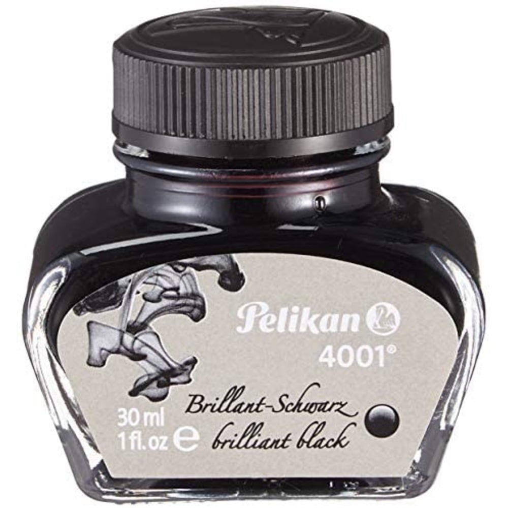 Pelikan 4001 Siyah Mürekkep