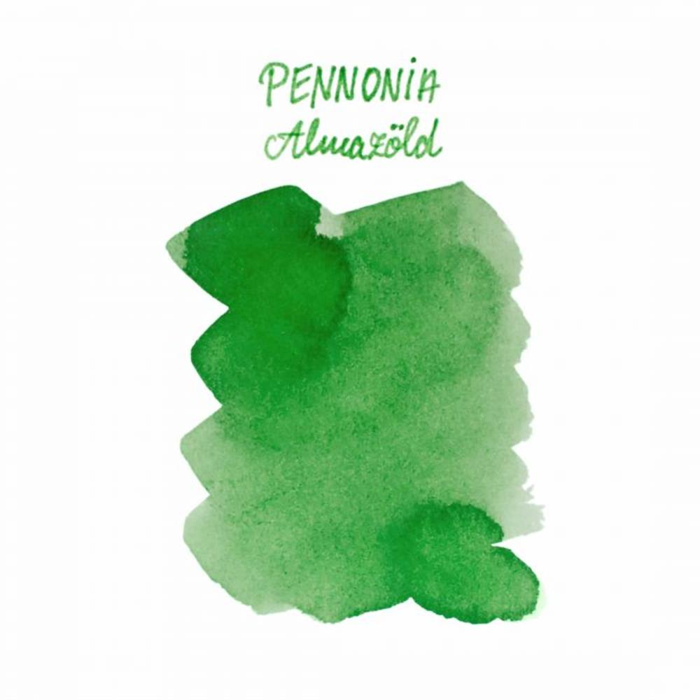Pennonia Apple Green Şişe Mürekkep 50 ml