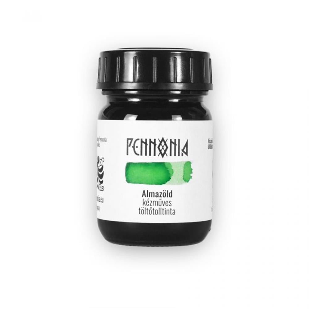 Pennonia Apple Green Şişe Mürekkep 50 ml