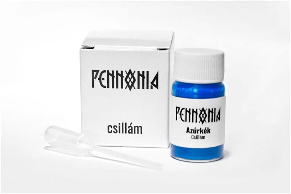 Pennonia Azure Blue Şişe Likit Sim 15 gr