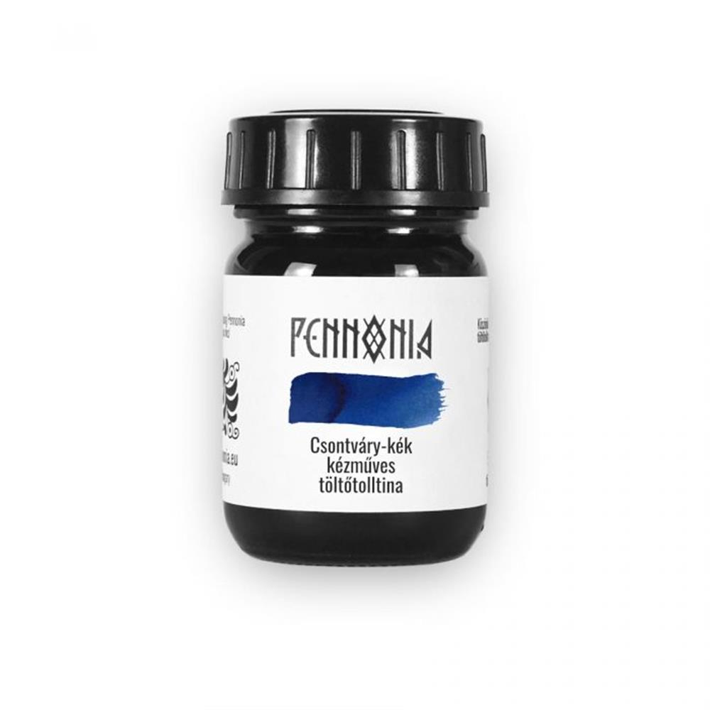 Pennonia Csontvary's Blue Şişe Mürekkep 50 ml