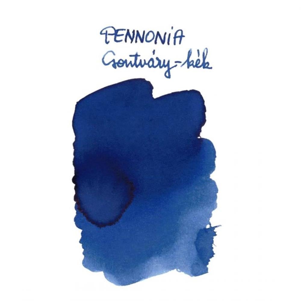 Pennonia Csontvary's Blue Şişe Mürekkep 50 ml