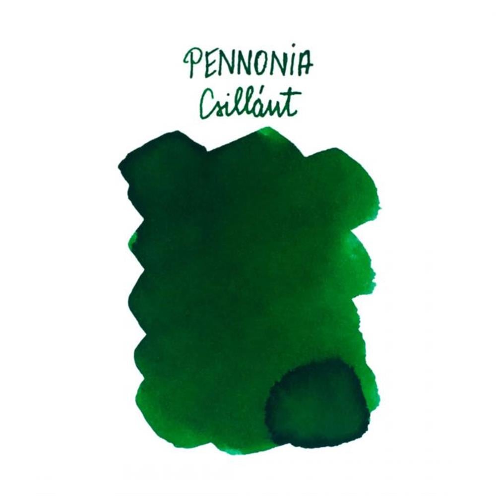 Pennonia Nettle Blue Şişe Mürekkep 50 ml