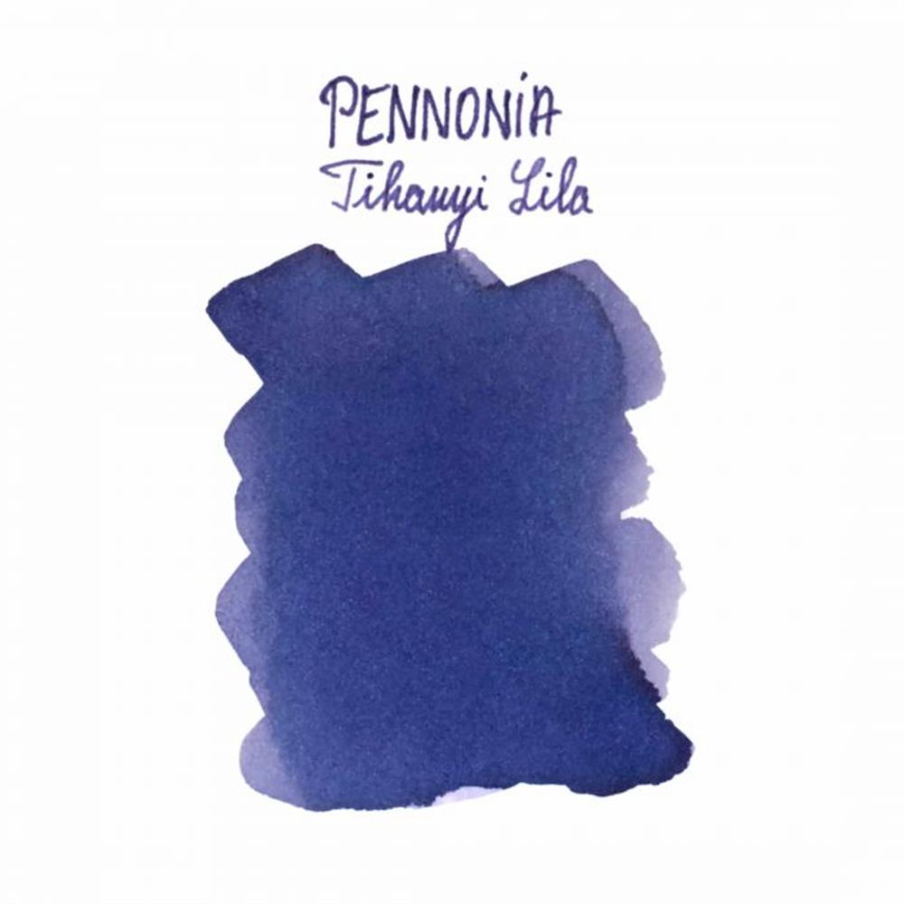 Pennonia Purple Of Tihany Şişe Mürekkep 50 ml