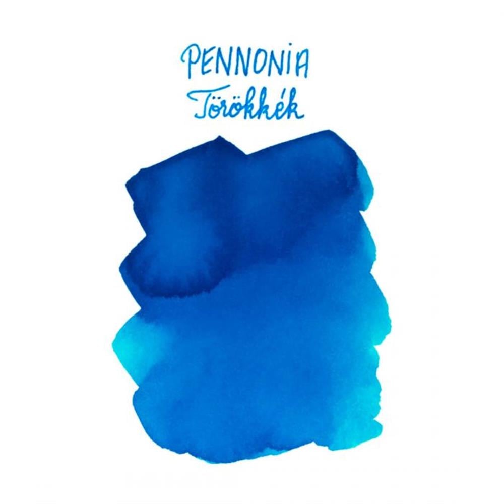 Pennonia Turkish Blue Şişe Mürekkep 50 ml