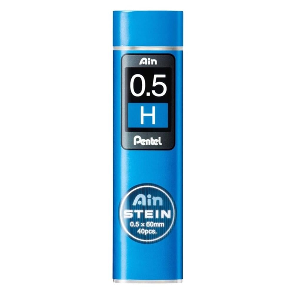 Pentel Ain Stein  0.5 mm H 40'lı Uç
