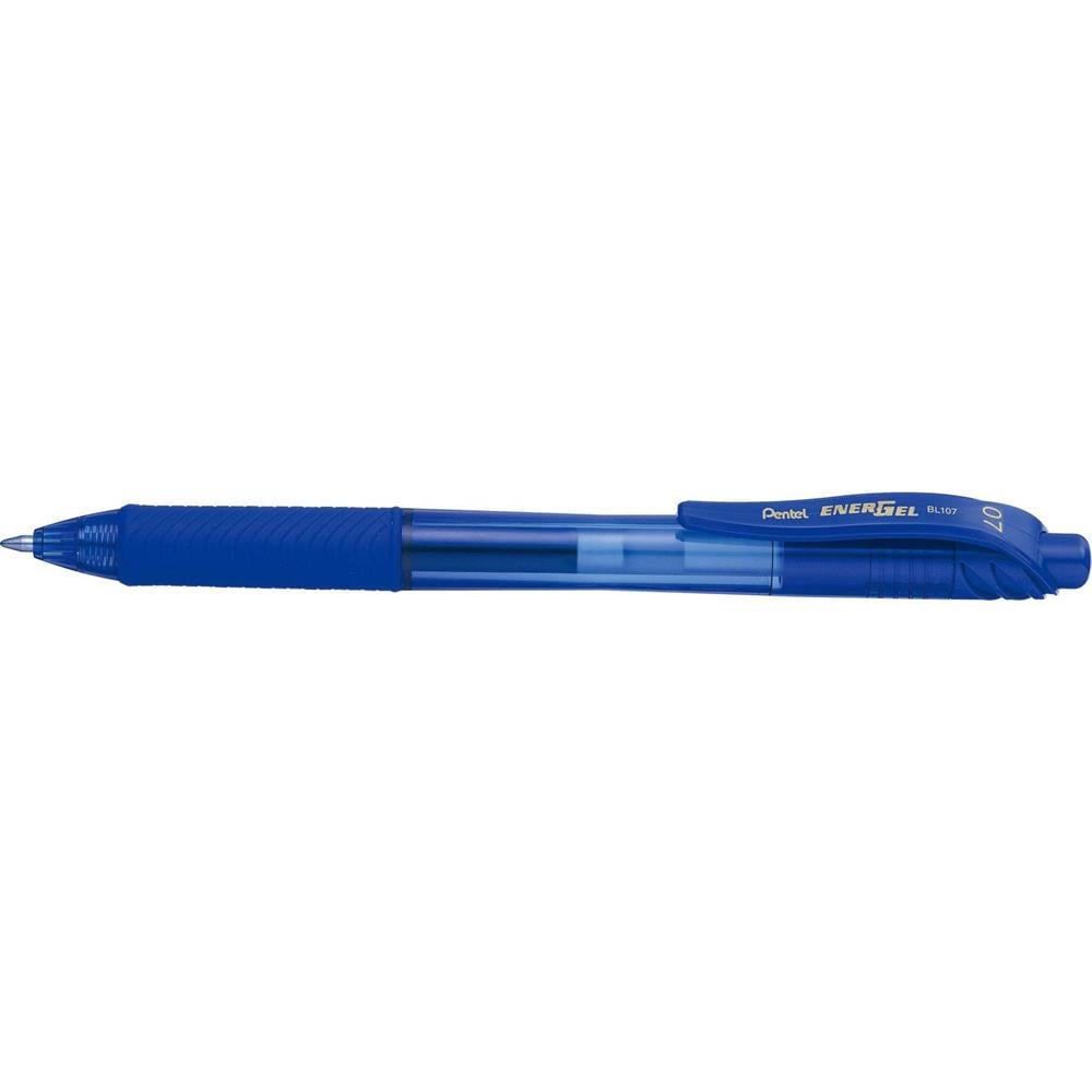 Pentel BL110 Energel Likit Roller İmza Kalemi 1.0 mm - Mavi