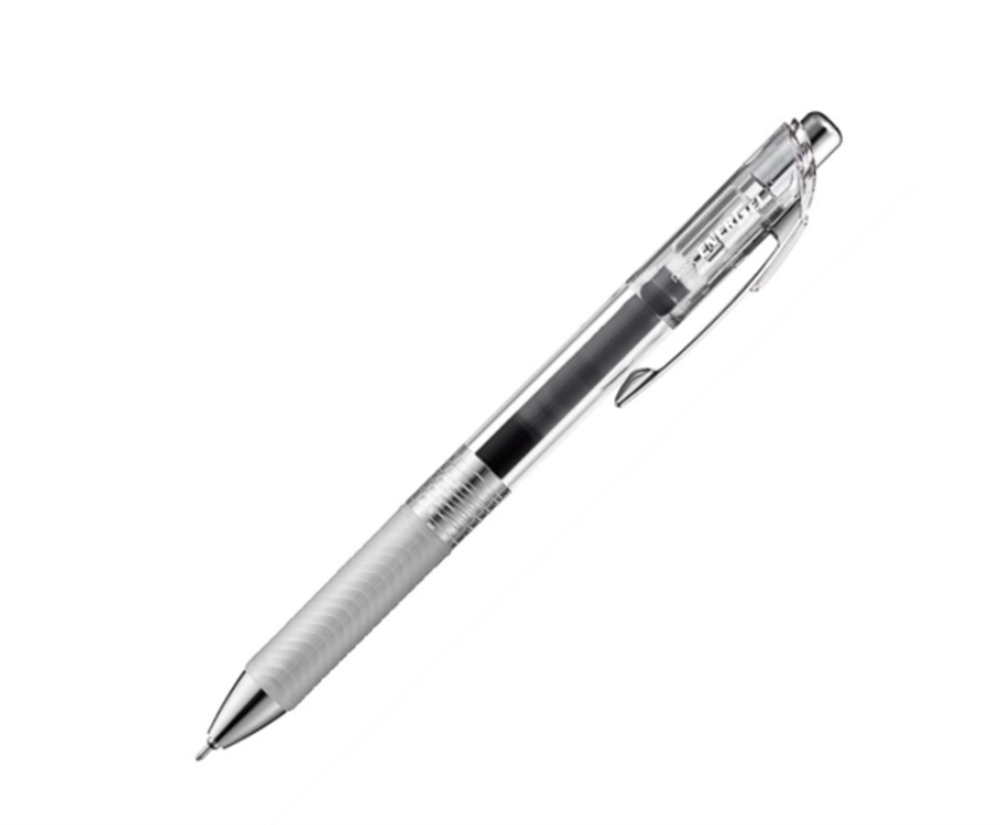 Pentel Energel Infree 0.7mm Jel Kalem Black ( Siyah)