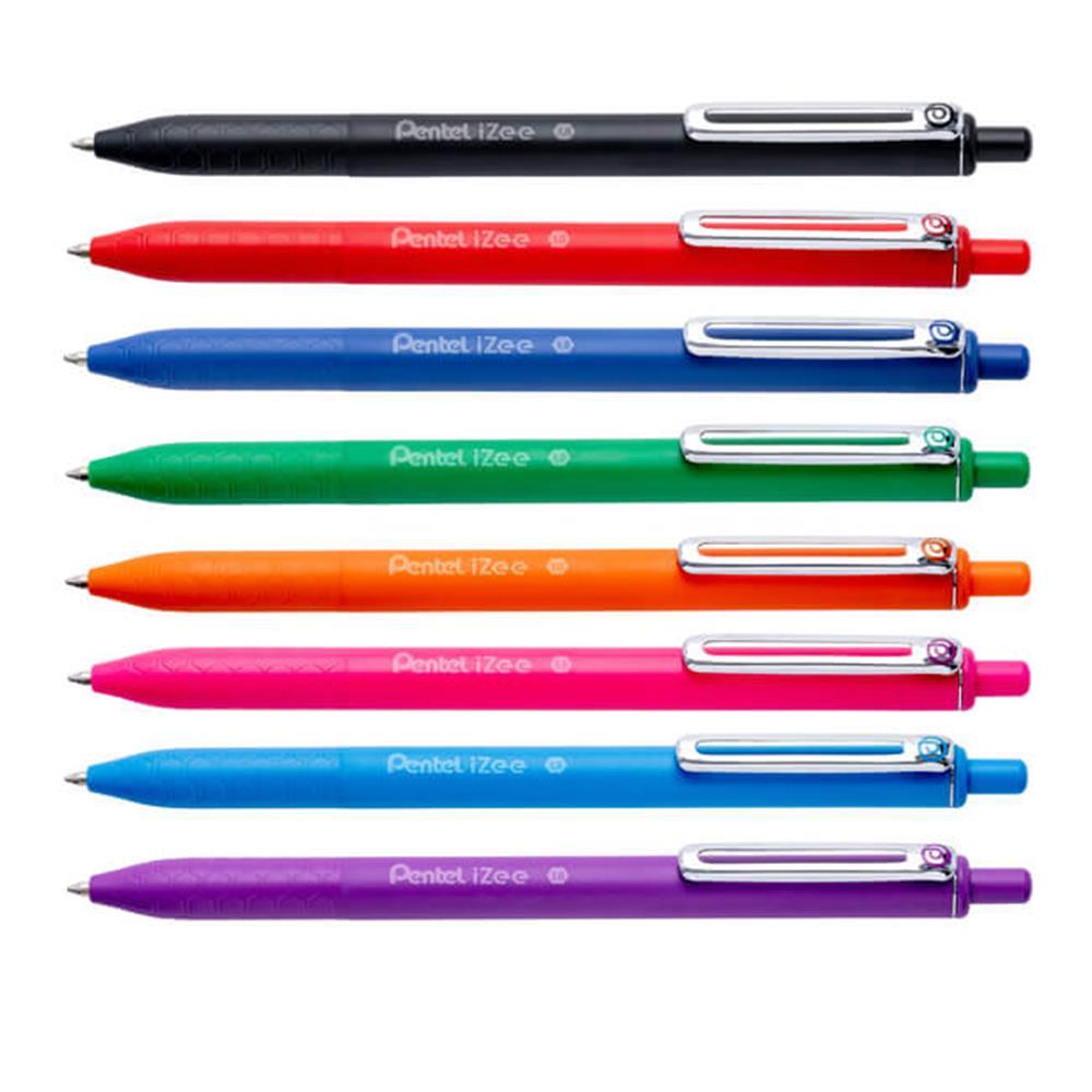 Pentel iZee Yumuşak Tükenmez Kalem 1.0 mm Green
