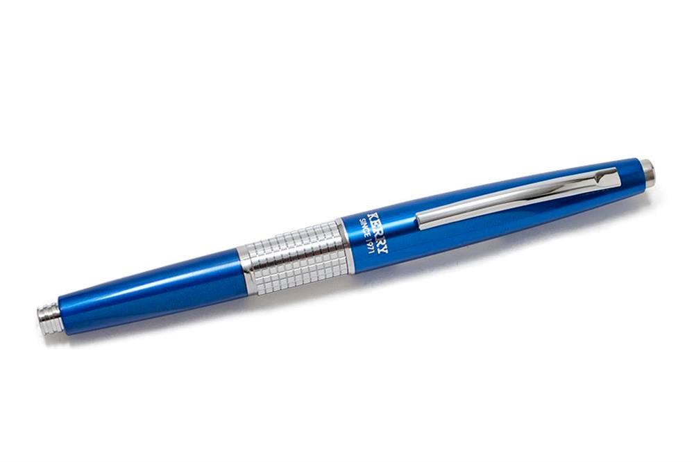 Pentel Kerry Versatil Kalem Dolma Kalem Tipi 0.5 mm Mavi YP1035-C