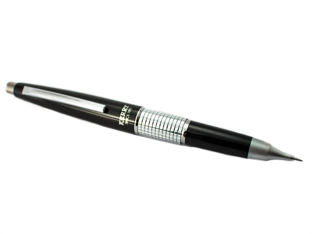Pentel Kerry Versatil Kalem Dolma Kalem Tipi 0.5 mm Siyah YP1035-A
