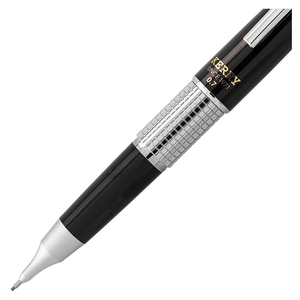 Pentel Kerry Versatil Kalem Dolma Kalem Tipi 0.7 mm Siyah YP1037-A