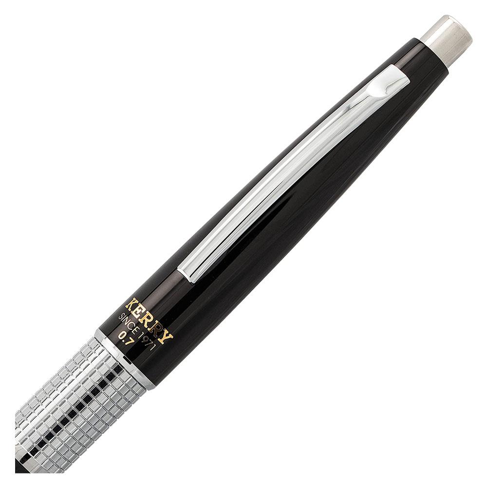 Pentel Kerry Versatil Kalem Dolma Kalem Tipi 0.7 mm Siyah YP1037-A
